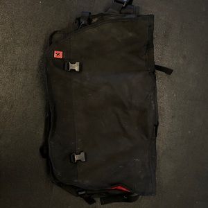 Chrome bike messenger bag Citizen size LARGE